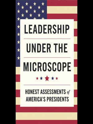 cover image of Leadership Under the Microscope